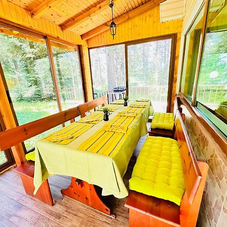 Вила Данели Tsigov Chark Ngoại thất bức ảnh