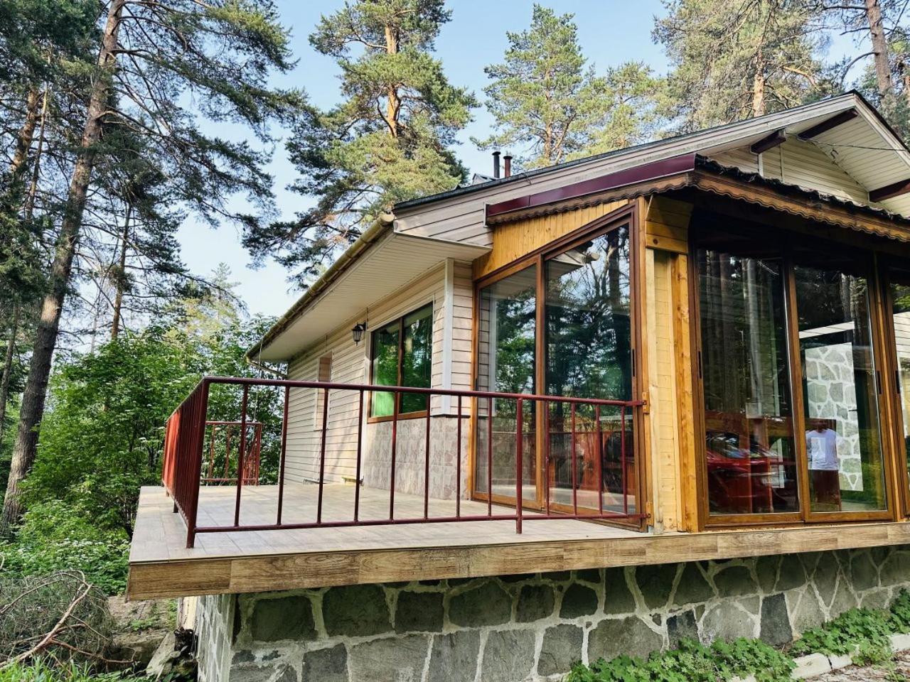 Вила Данели Tsigov Chark Ngoại thất bức ảnh